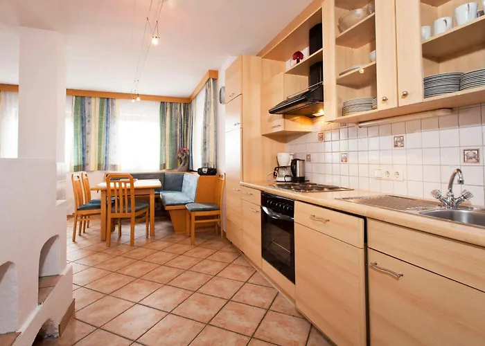 In - Oetztal 41008 Apartamento Nauders