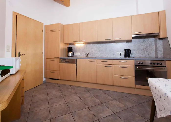 In - Oetztal 41008 Apartamento Nauders