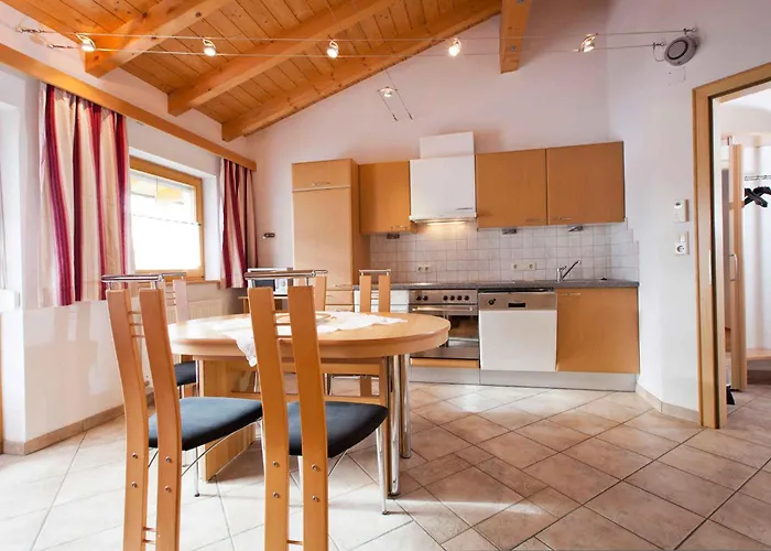 In - Oetztal 41008 Apartamento *