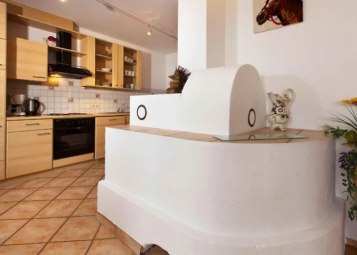 In - Oetztal 41008 Apartamento Nauders