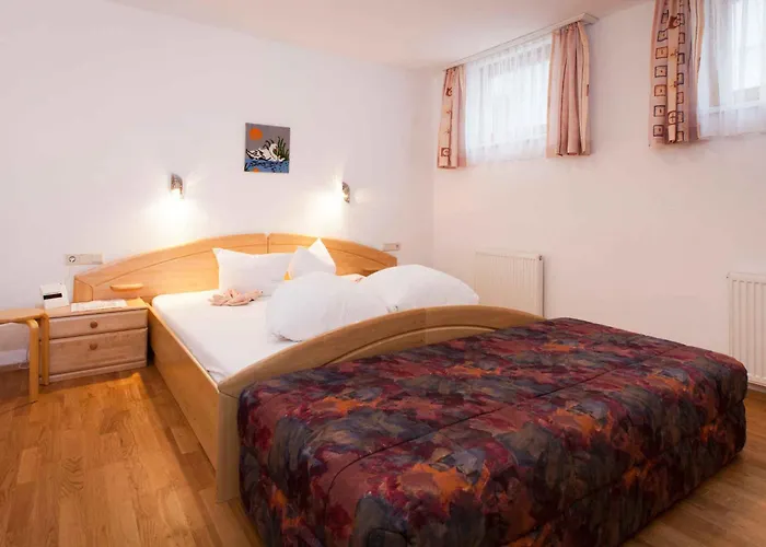 In - Oetztal 41008 Apartamento *