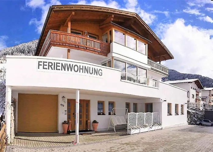 Apartamento In - Oetztal 41008