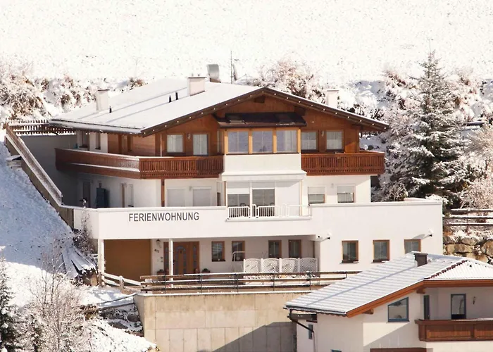 In - Oetztal 41008 Apartamento Nauders