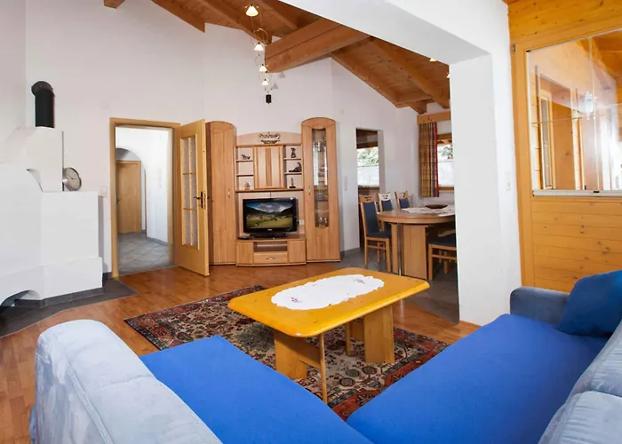 Апартаменты In - Oetztal 41008