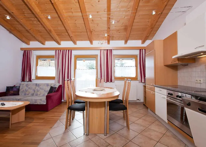 Апартаменты In - Oetztal 41008