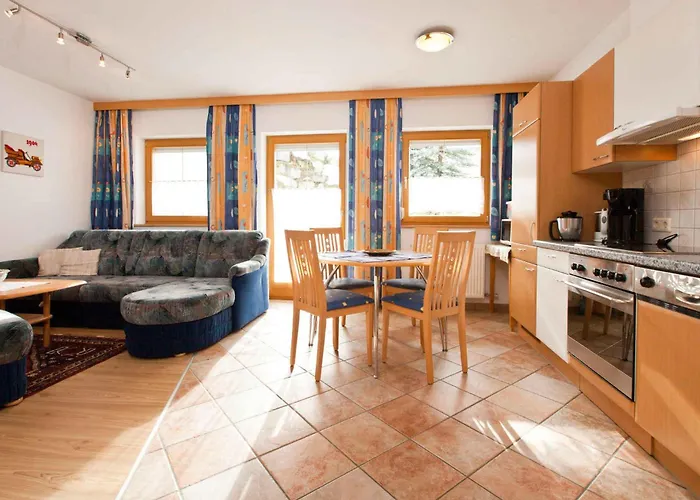 In - Oetztal 41008 Апартаменты