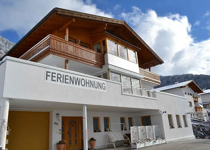 In - Oetztal 41008 Апартаменты *