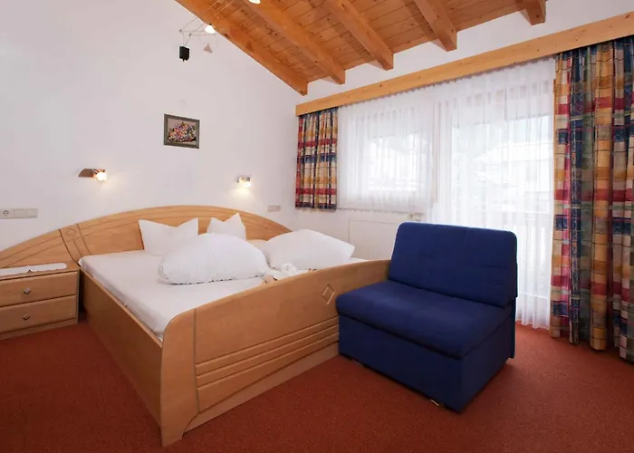 In - Oetztal 41008 Апартаменты Наудерс