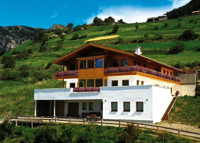 Апартаменты In - Oetztal 41008 Наудерс